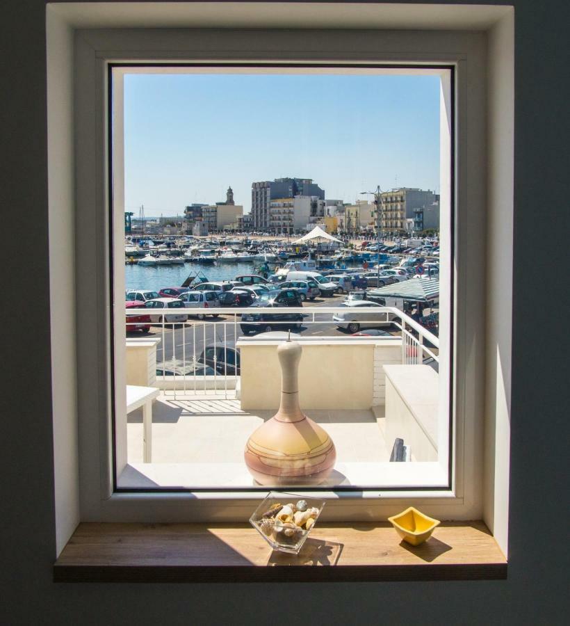 B&B Le Terrazze Mola di Bari Dış mekan fotoğraf