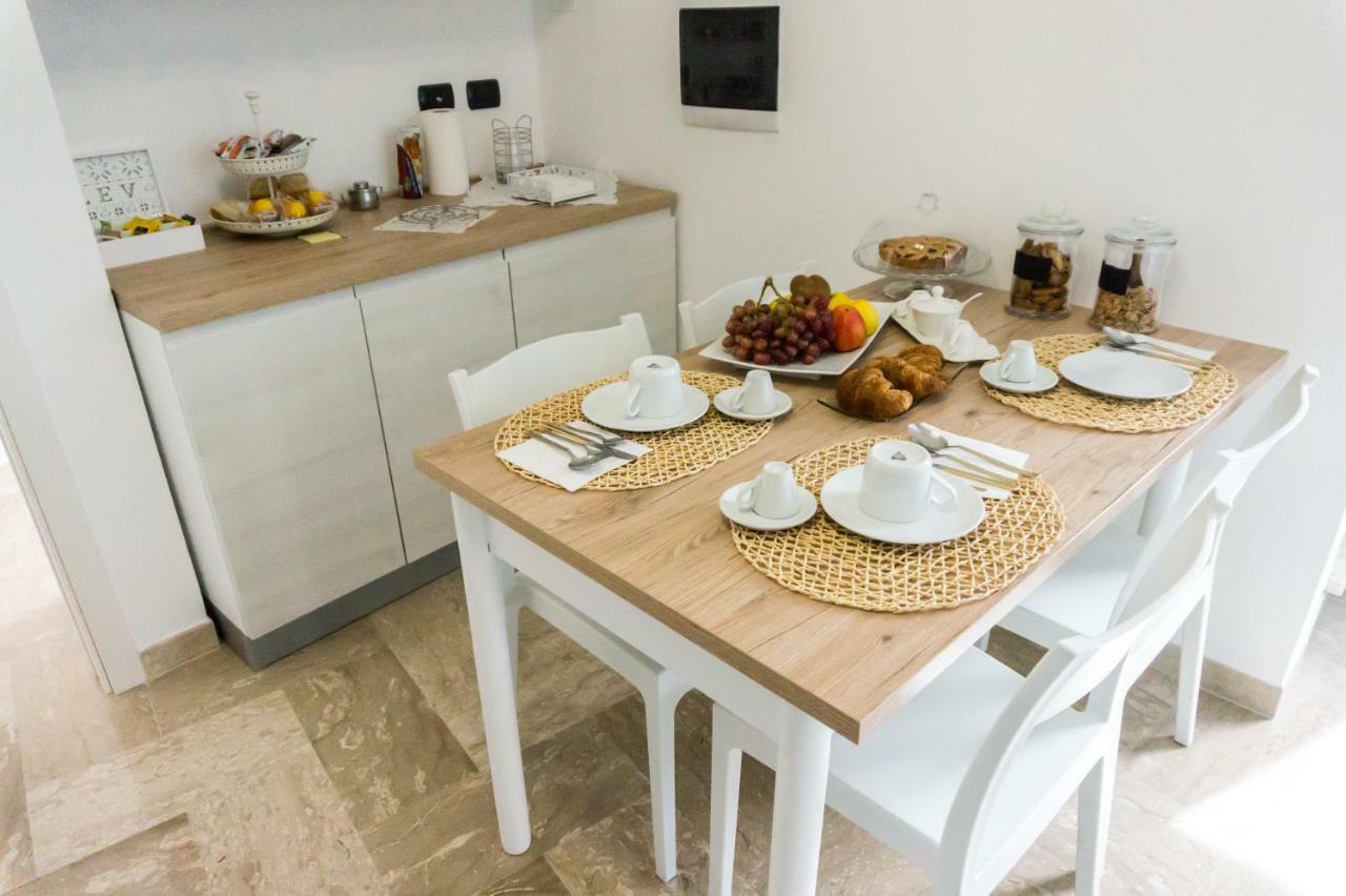 B&B Le Terrazze Mola di Bari Dış mekan fotoğraf