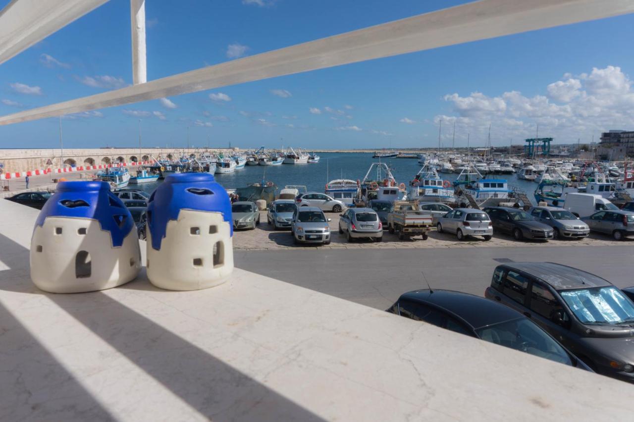 B&B Le Terrazze Mola di Bari Dış mekan fotoğraf
