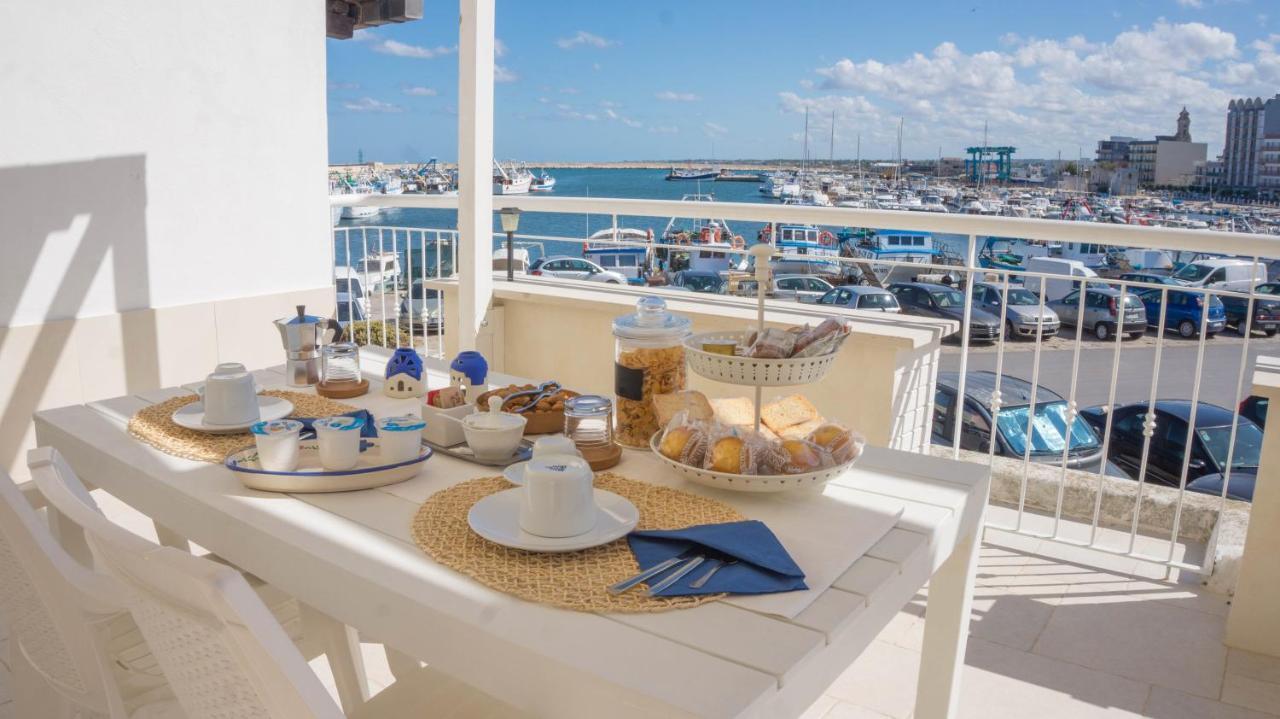 B&B Le Terrazze Mola di Bari Dış mekan fotoğraf